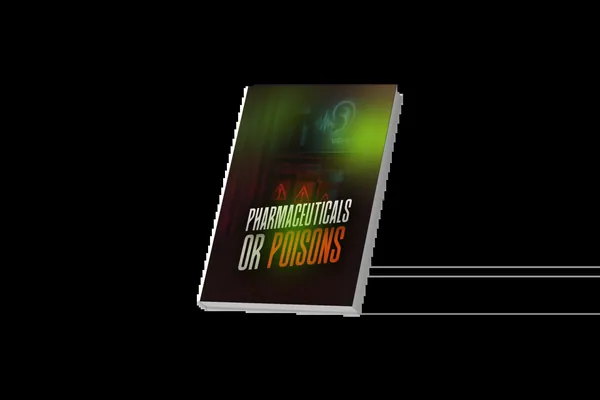 Bonus #1: Pharmaceuticals or Poisons? — free digital bonus with NeuroZen