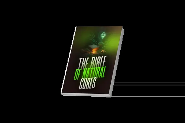 Bonus #3: The Bible of Natural Cures — free digital bonus with NeuroZen