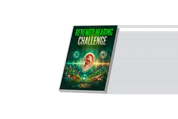 Bonus #4: Renewed Hearing Challenge — free digital bonus with NeuroZen