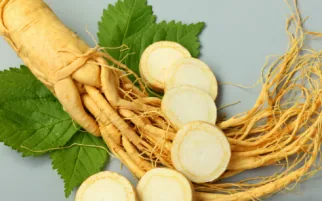 Panax Ginseng — ingredient in NeuroZen